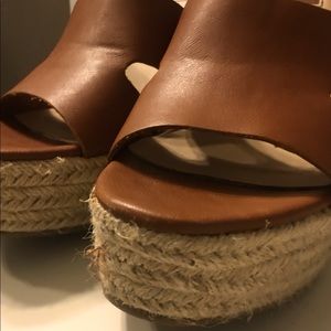 Brand new heels, only used once